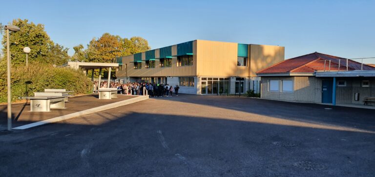 Collège Marcel Mariotte