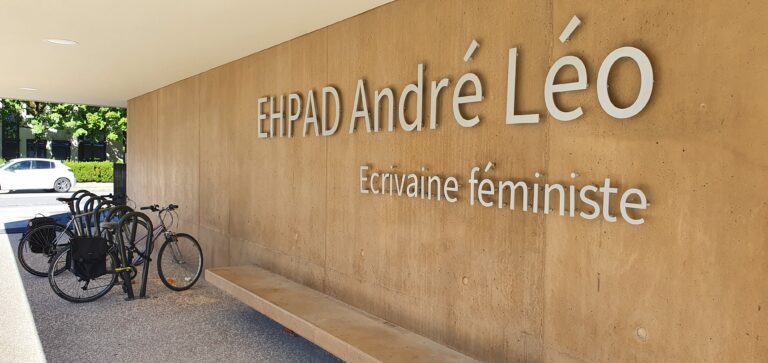 EHPAD André Léo Grenoble