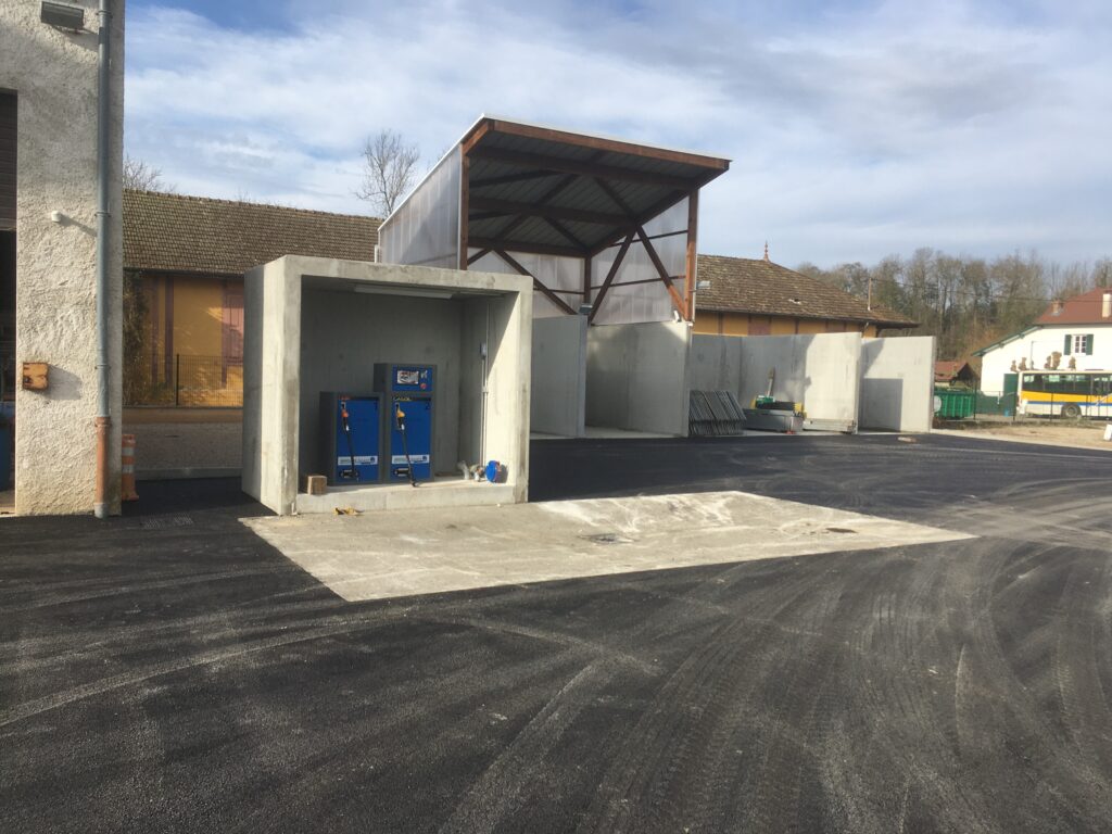 Centre d'Entretien Routier Morestel