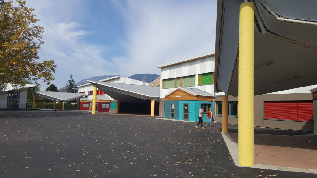 GROUPE SCOLAIRE HENRI BARBUSSE
