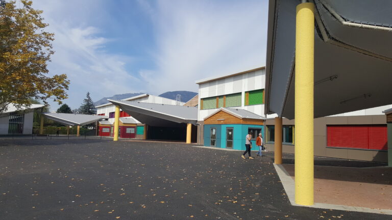GROUPE SCOLAIRE HENRI BARBUSSE