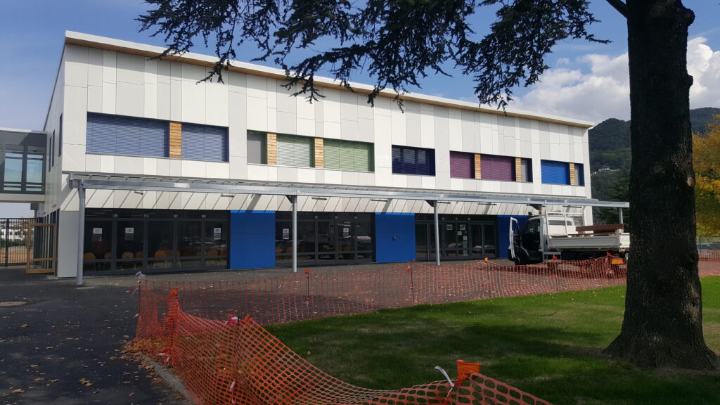 GROUPE SCOLAIRE HENRI BARBUSSE