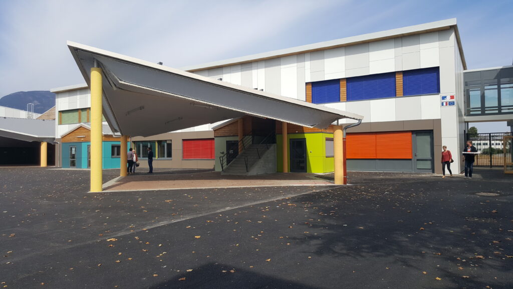 GROUPE SCOLAIRE HENRI BARBUSSE