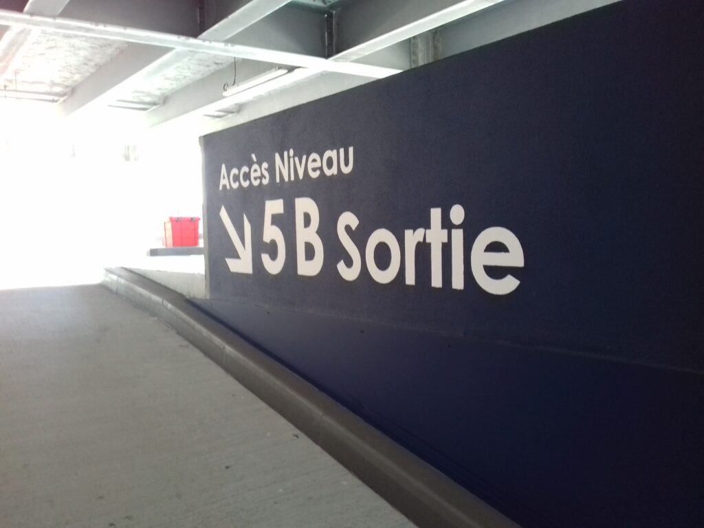 PAVILLON DE LA MOBILITE