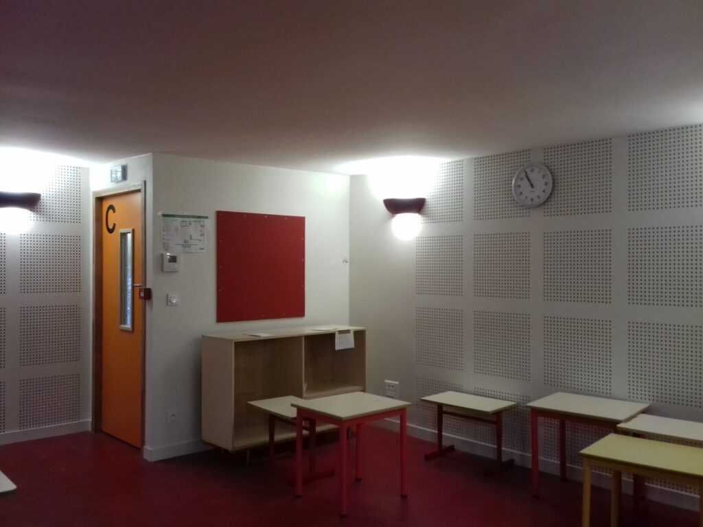 GROUPE SCOLAIRE JEAN JAURES