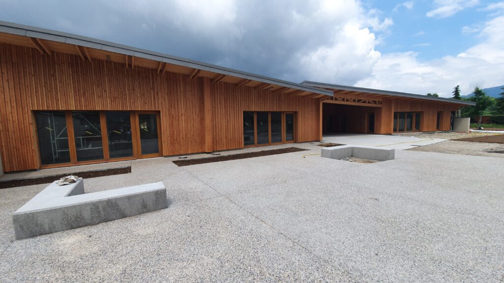ECOLE CHANTESSE