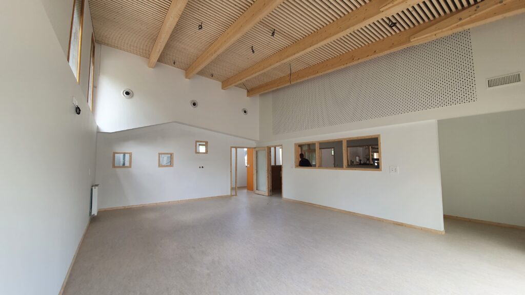 ECOLE CHANTESSE
