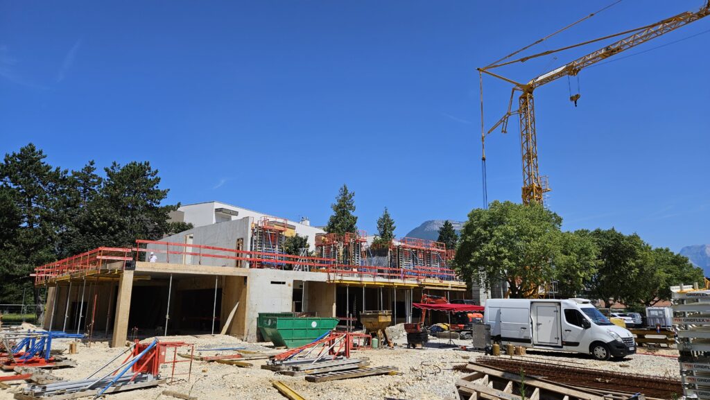 ECOLE P. LANGEVIN – ST MARTIN D’HERES