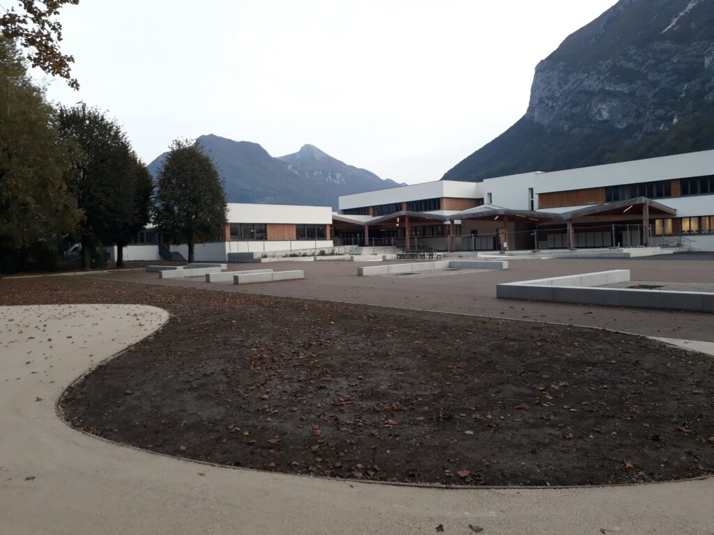 COLLEGE CHARTREUSE – ST MARTIN LE VINOUX