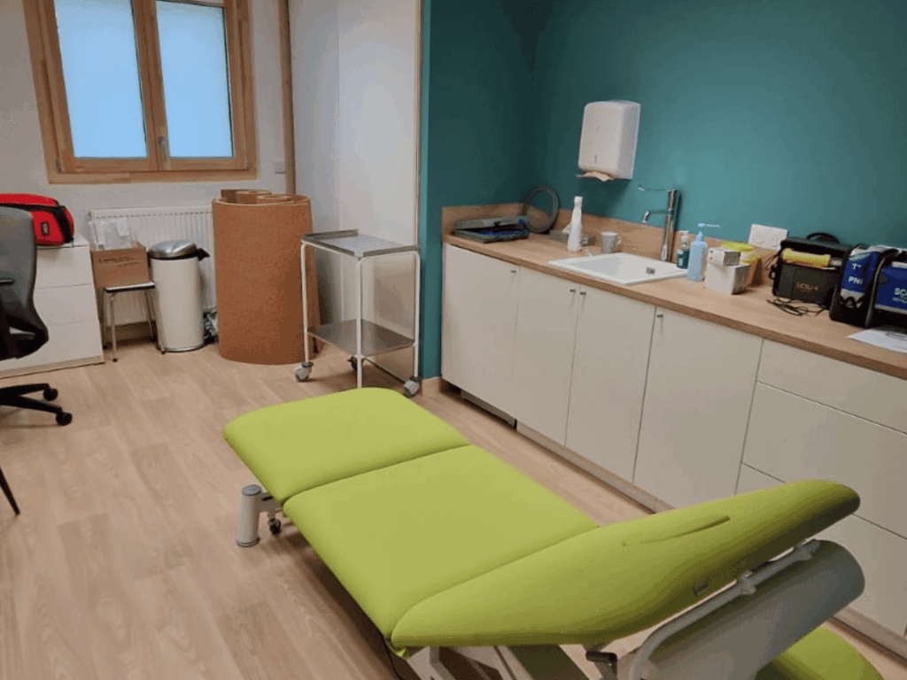 Maison de santé MENS
