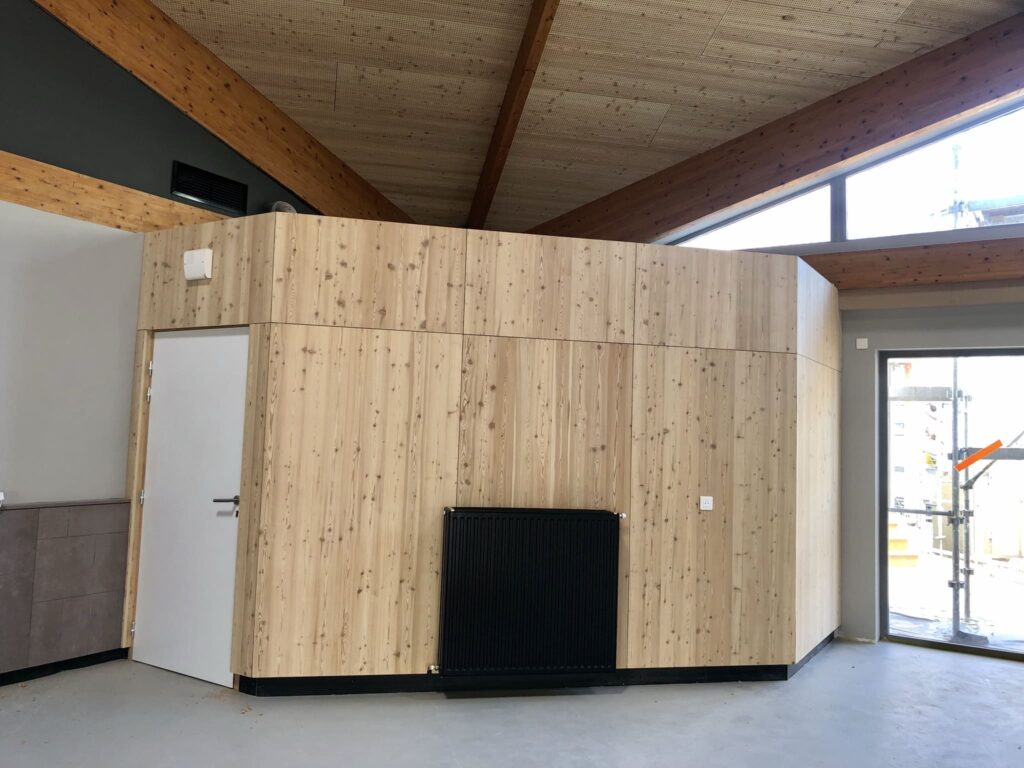 LA MAISON DU TEMPS LIBRE – FONTAINE
