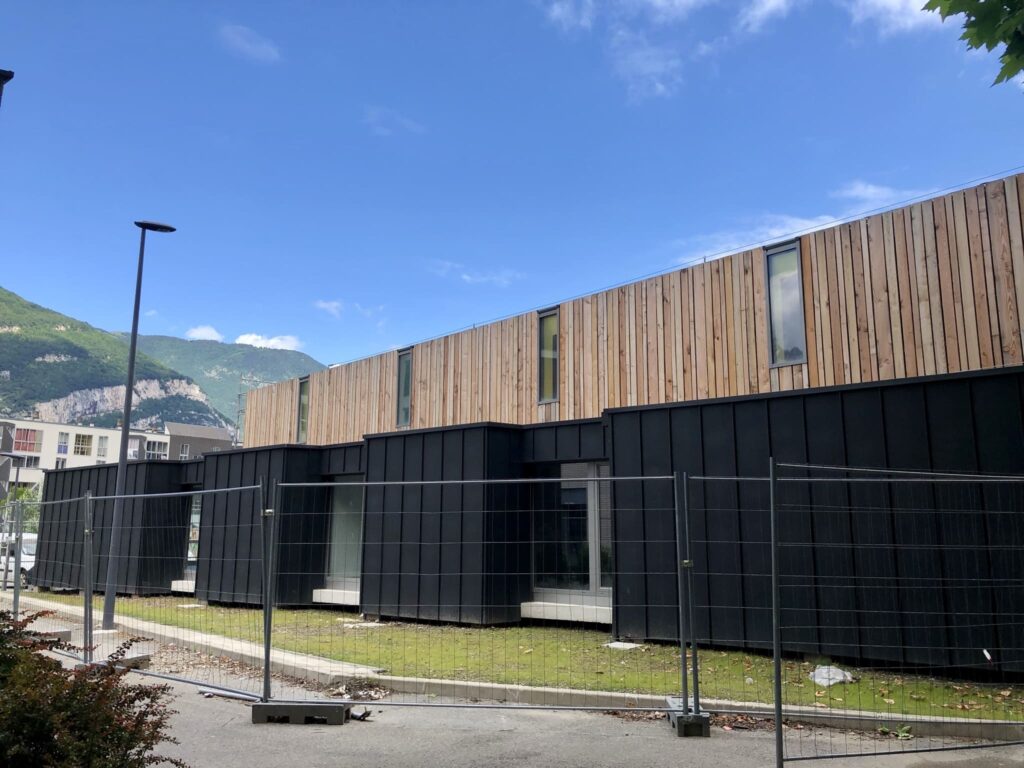 LA MAISON DU TEMPS LIBRE – FONTAINE