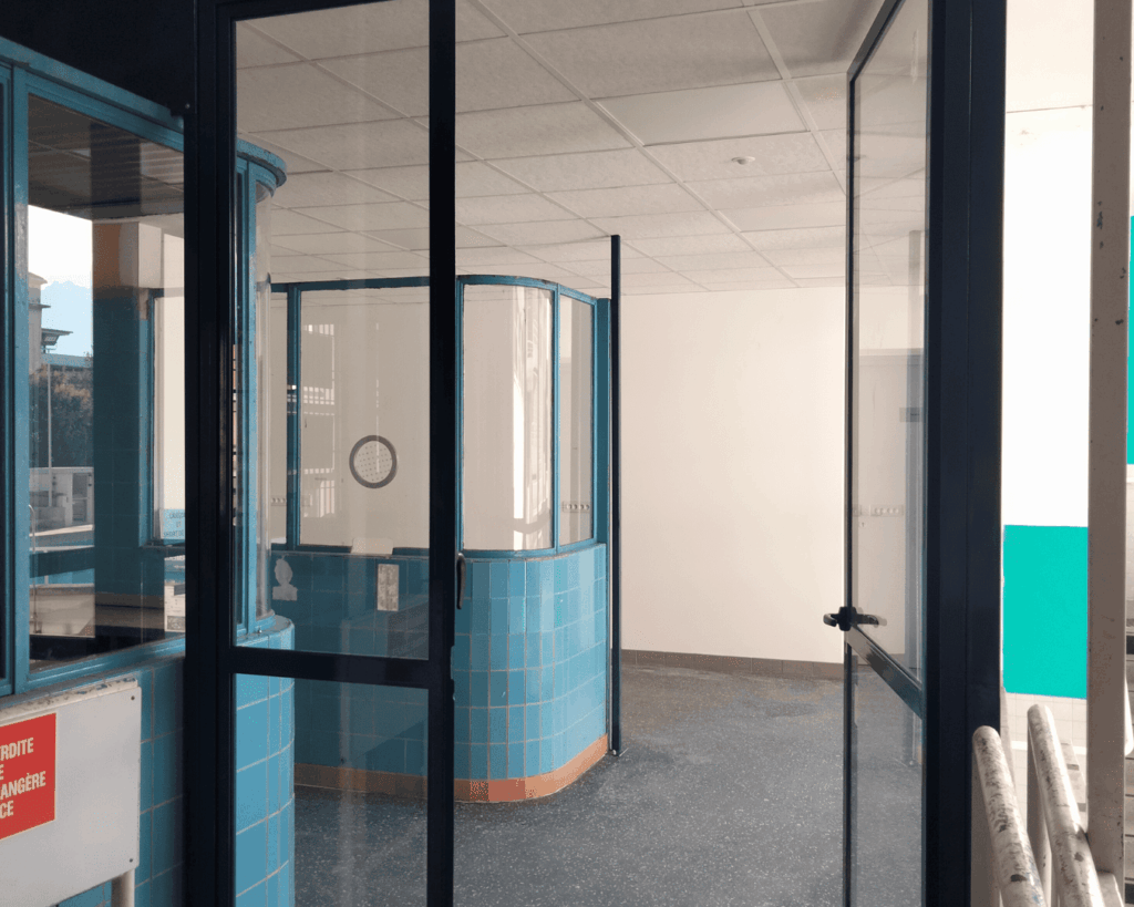 Piscine Jean Bron - Grenoble