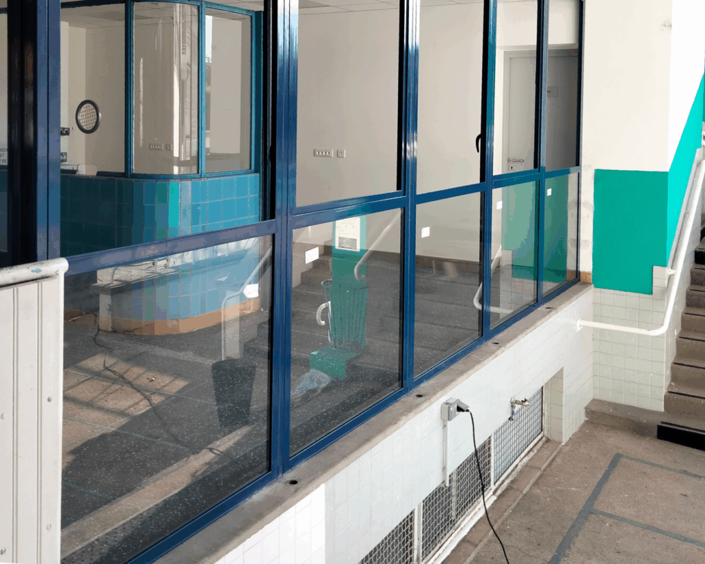 Piscine Jean Bron - Grenoble