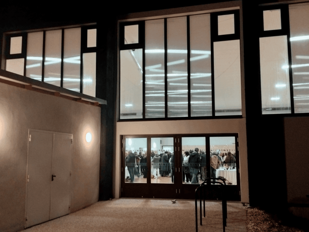 ccg - GYMNASE LA VENTIVE