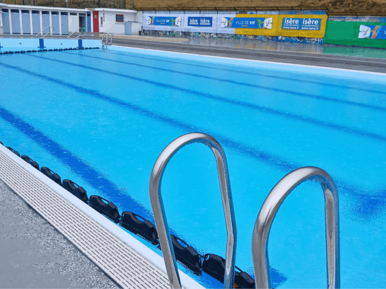 CCG - piscine vif